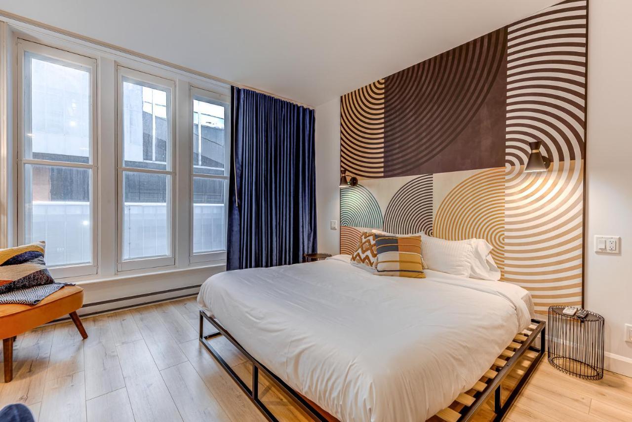 Touristique ▐ 335 Saint Joseph E▐ Apartment *