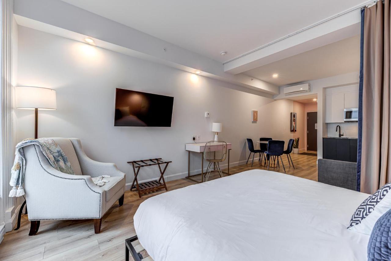 Apartment Touristique ▐ 335 Saint Joseph E▐ Quebec City