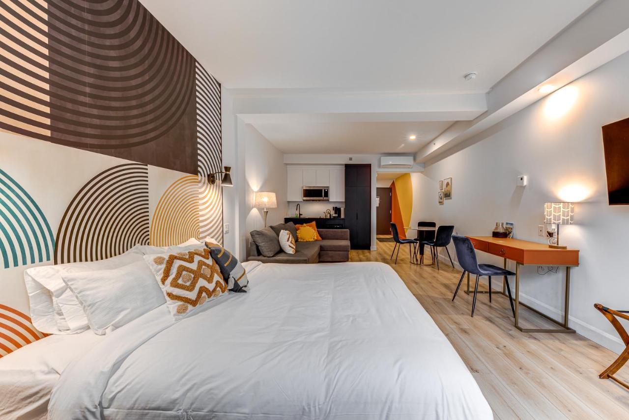 Touristique ▐ 335 Saint Joseph E▐ Apartment Quebec City