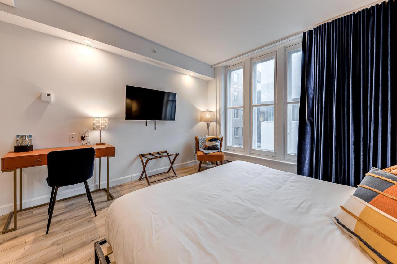 Apartment Touristique ▐ 335 Saint Joseph E▐ Quebec City