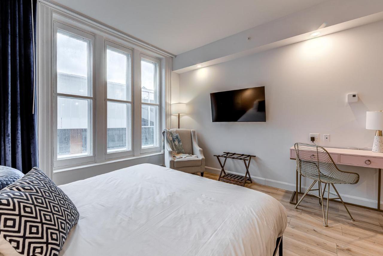 Apartment Touristique ▐ 335 Saint Joseph E▐ Quebec City