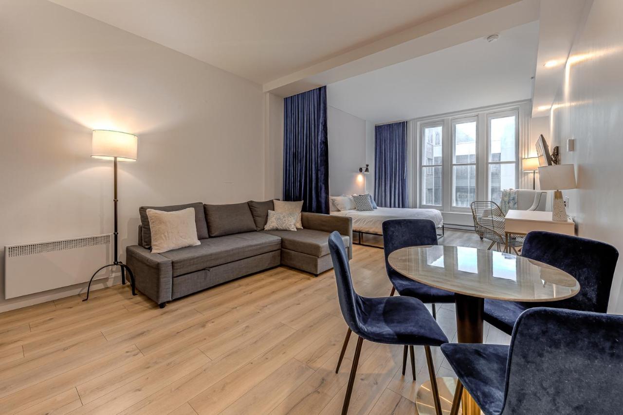 Touristique ▐ 335 Saint Joseph E▐ Apartment Quebec City