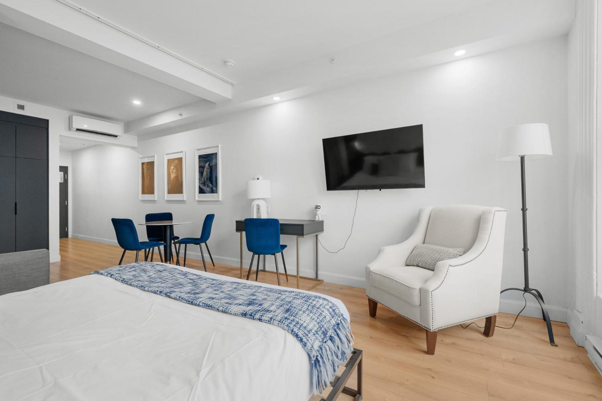 Apartment Touristique ▐ 335 Saint Joseph E▐ Quebec City